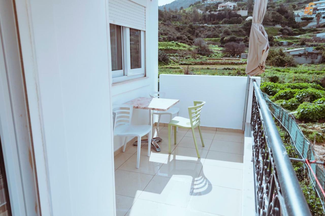 Sun Βy Τhe Sea 100M From The Beach Appartement Agia Pelagia  Buitenkant foto