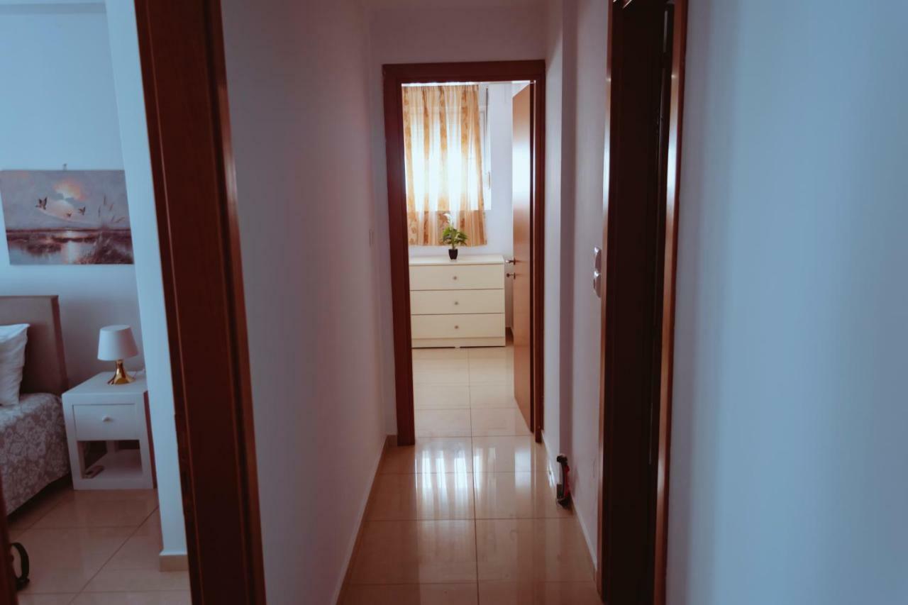 Sun Βy Τhe Sea 100M From The Beach Appartement Agia Pelagia  Buitenkant foto