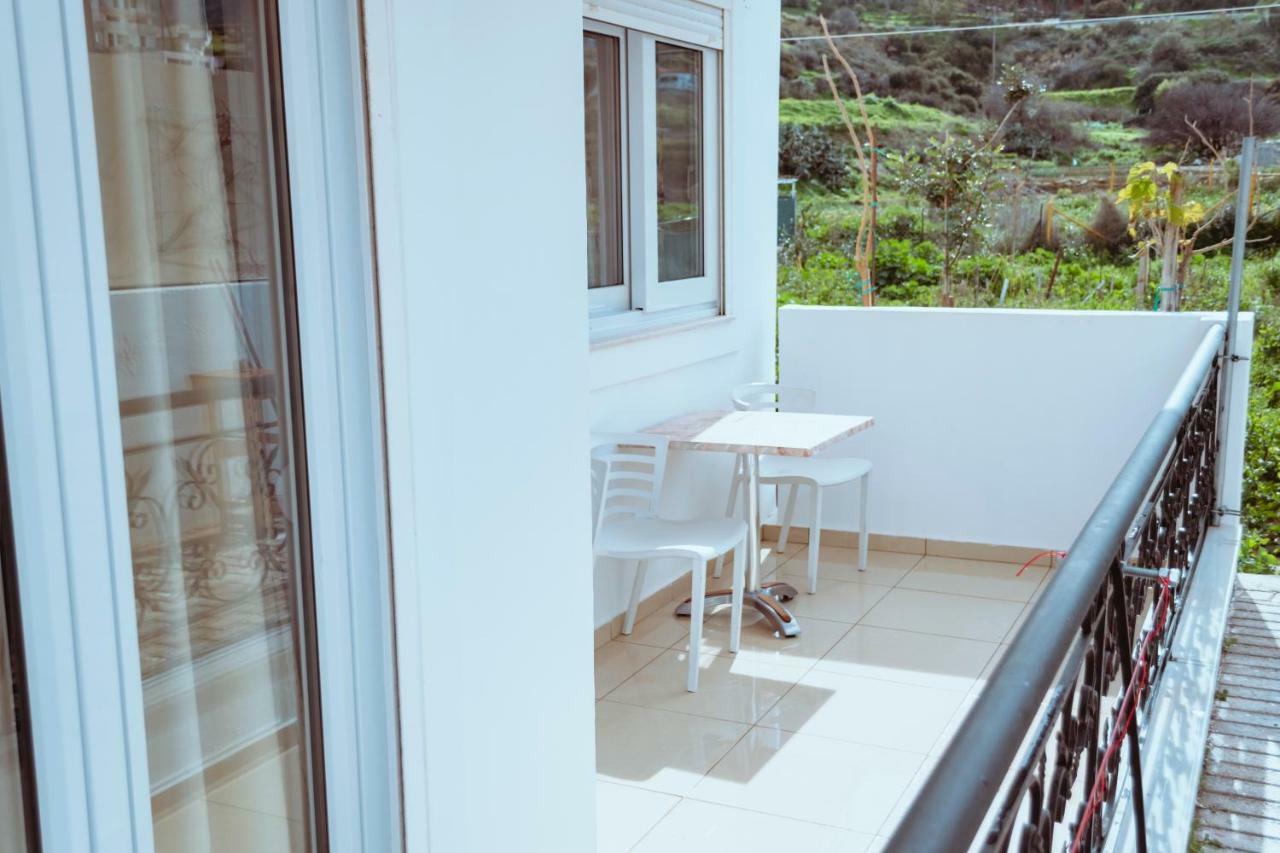 Sun Βy Τhe Sea 100M From The Beach Appartement Agia Pelagia  Buitenkant foto